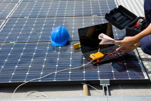 Conditions d’installation de panneaux solaire par Solaires Photovoltaïques à Muizon